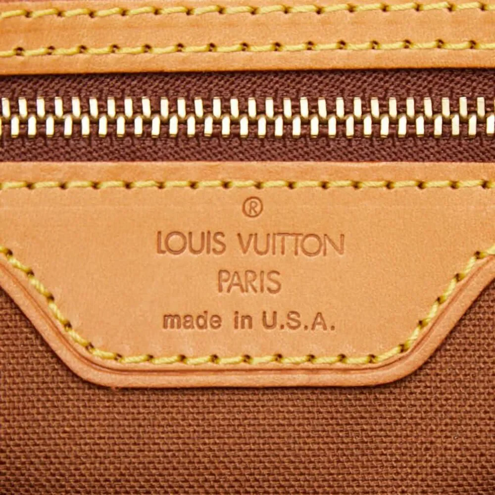 Louis Vuitton Vavin GM Tote